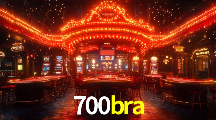 700bra bônus — painel de promoções no aplicativo